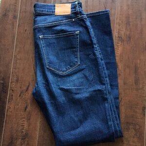 Lucky Brand Olivia Skinny Jeans